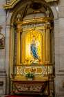 Holy Trinity Church (Igreja da Santissima Trindade), Porto, Portugal. Art Print